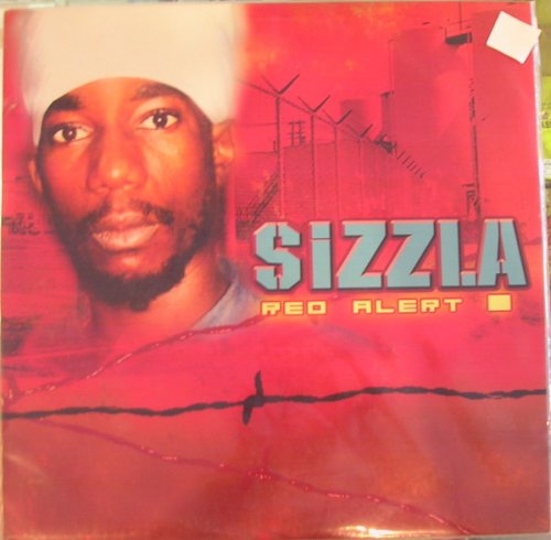 Sizzla - Red Alert (2003) Vinyl