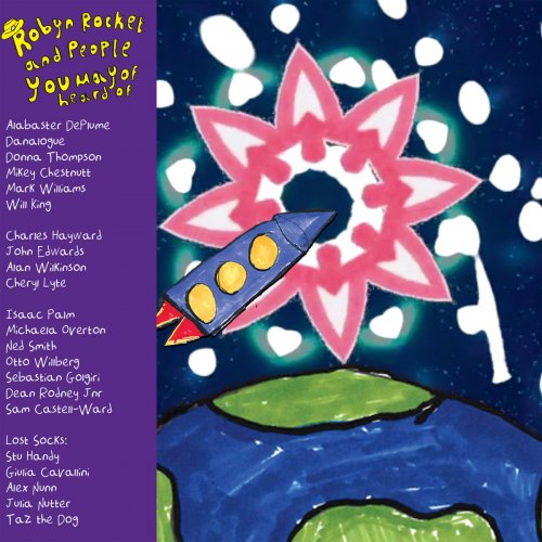 Robyn Rocket - Robyn Rocket And People You May Of Heard Of (2025)