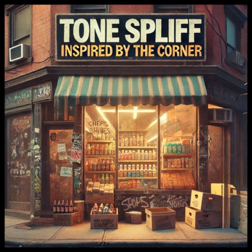 Tone Spliff - Inspired By The Corner (2025)