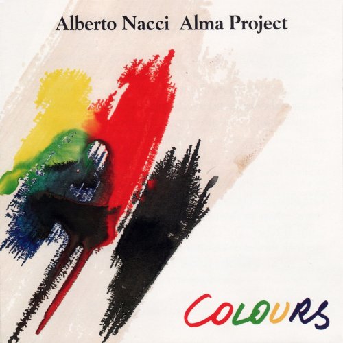 Alberto Nacci Alma Quartet Project - Colours (1992)
