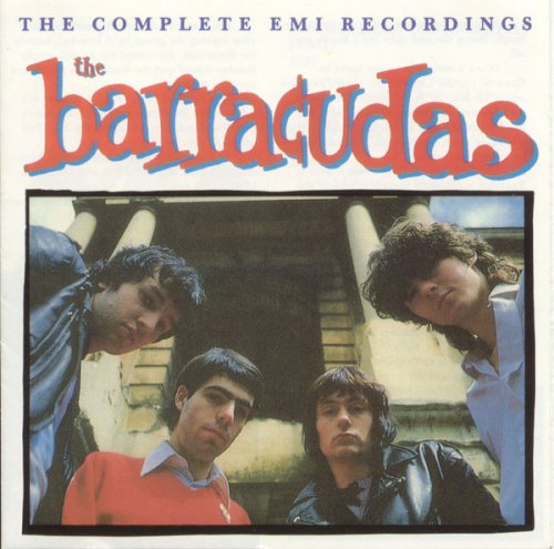 The Barracudas - The Complete EMI Recordings (1993)