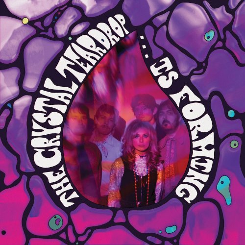 The Crystal Teardrop - ...Is Forming (2025) Hi-Res