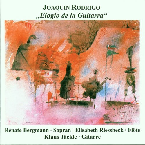 Klaus Jackle - Elogio de la Guitarra (2025)