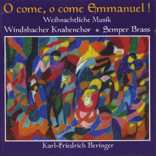 Karl-Friedrich Beringer - O come, o come Emmanuel (2025)