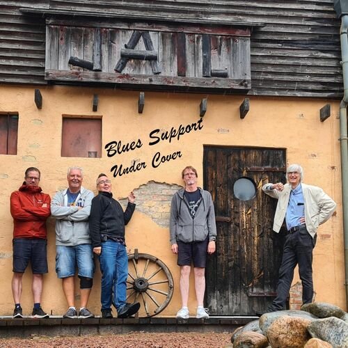 Blues Support - Blues Support (Under Cover) (2025)