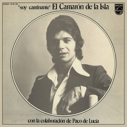 Camarón De La Isla, Paco de Lucia - Soy Caminante (Remastered) (2018) Hi-Res