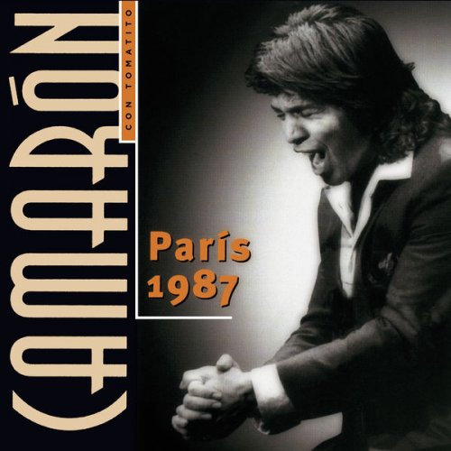 Camarón De La Isla - París 1987 (Remastered) (2018) Hi-Res