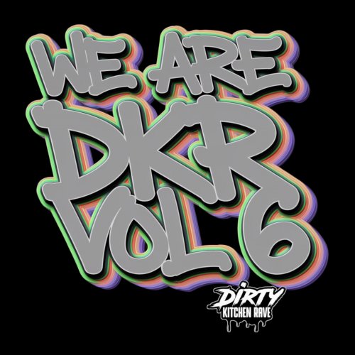 VA - WE ARE DKR, Vol. 6 (2025)