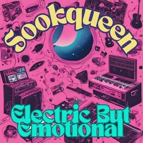 Sookqueen Electric But Emotional - Sookqueen Electric But Emotional Pt.1 (2025) [Hi-Res]