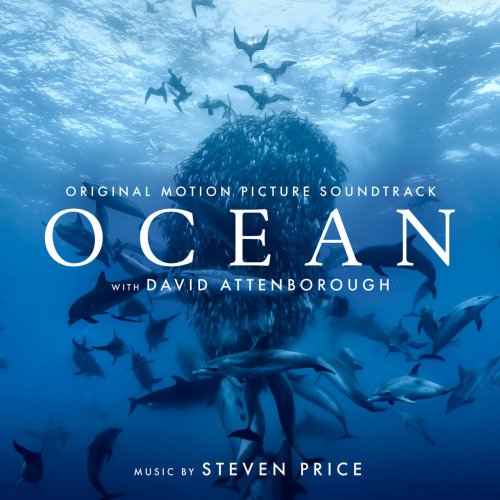 Steven Price - Ocean with David Attenborough (Original Motion Picture Soundtrack) (2025) [Hi-Res]