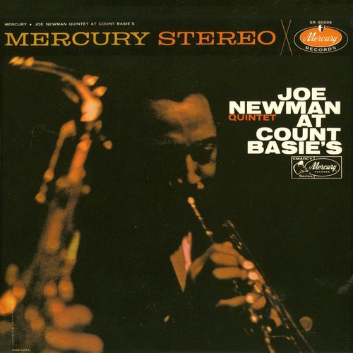 Joe Newman - Joe Newman Quintet at Count Basie's (2005)