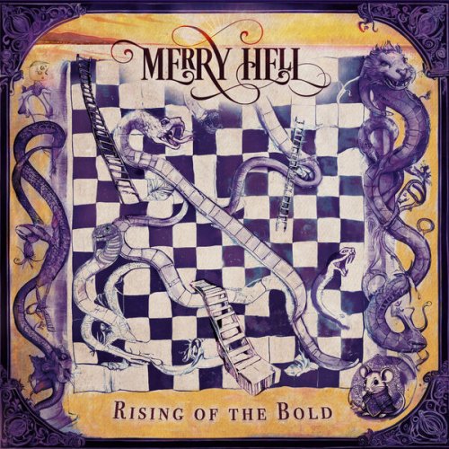 Merry Hell - Rising of the Bold (2025)