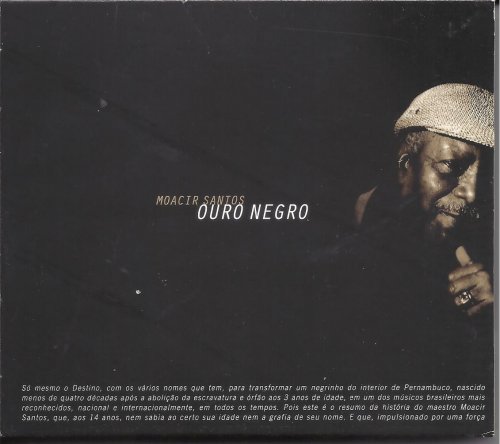 Moacir Santos - Ouro Negro (2001)