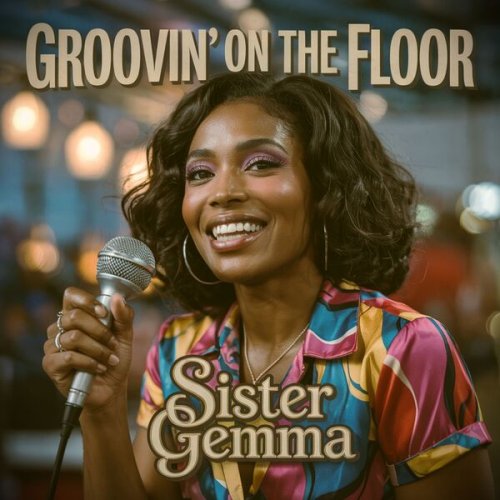 Sister Gemma - Groovin' On The Floor (2025)