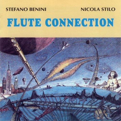 Stefano Benini & Nicola Stilo - Flute Connection (1995)