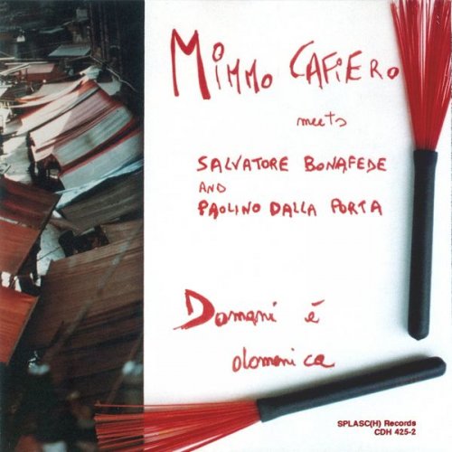 Mimmo Cafiero Trio - Domani È Domenica (1994)