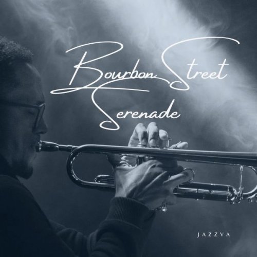 Jazzva - Bourbon Street Serenade (2025)