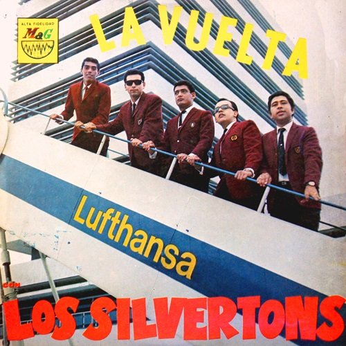 Los Silvertons - La Vuelta (1968)