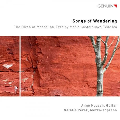 Anne Haasch and Natalie Pérez - Songs of Wandering (2025) [Hi-Res]