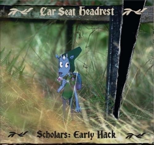 Car Seat Headrest - Scholars: Early Hack (2025)