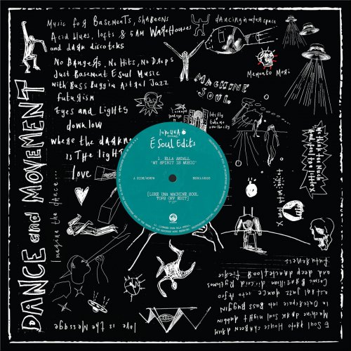 Various Artists - Luke Una Presents É Soul Edits (2025) [Hi-Res]