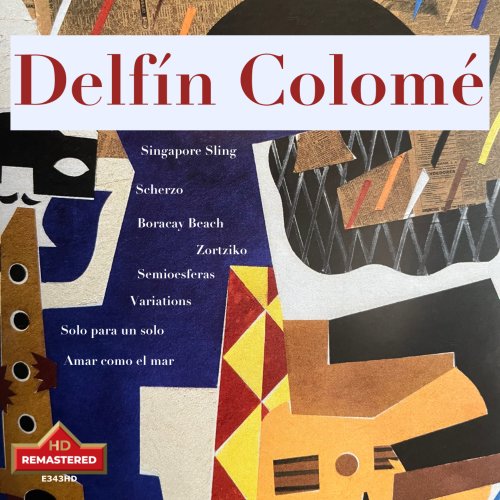 Various Artists - Colomé: Works (2025) Hi-Res
