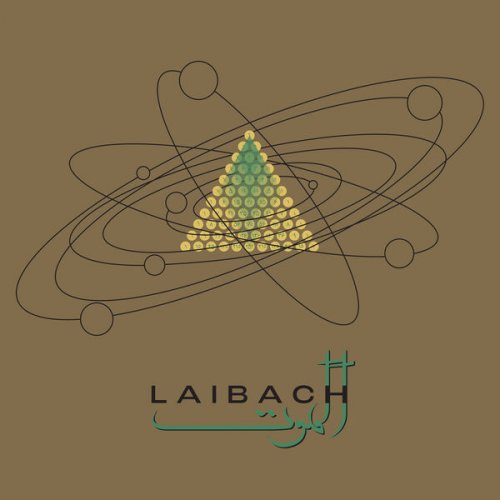 Laibach - Alamut (2025) [Hi-Res]