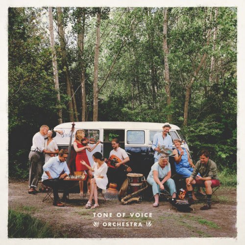 Tone Of Voice Orchestra, Trinelise Væring & Fredrik Lundin - Tone of Voice Orchestra  (Deluxe Edition) (2025) [Hi-Res]