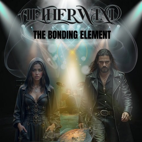 Aetherwind - The Bonding Element (2025) [Hi-Res]