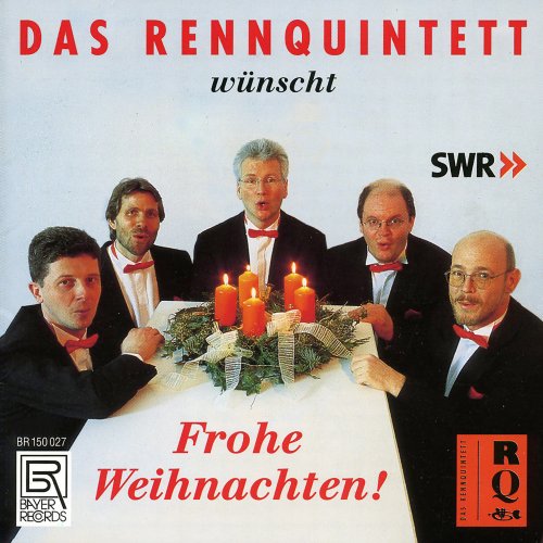 Das Rennquintett - Frohe Weihnachten! (2025)