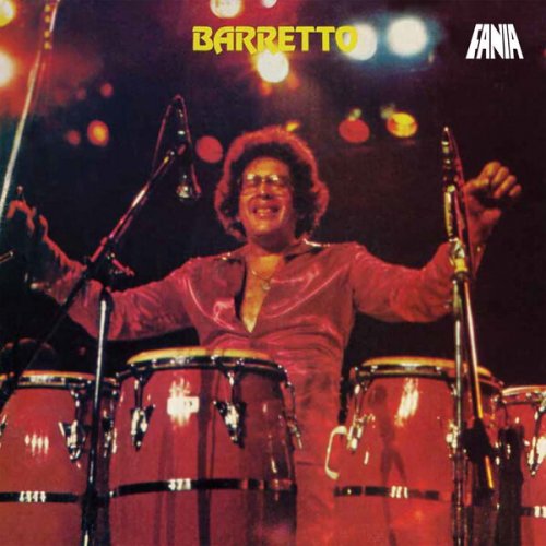 Ray Barretto - Barretto (Remastered 2025) (2025) [Hi-Res]
