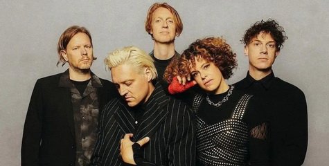Arcade Fire - Pink Elephant (2025)