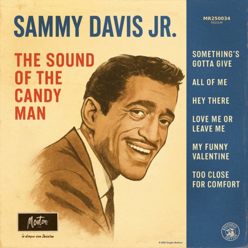 Sammy Davis Jr. - The Sound Of The Candy Man (Restored Edition '25) (2025) [Hi-Res]
