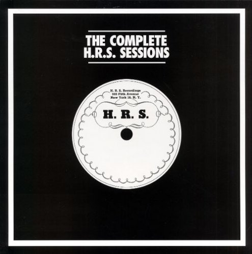 Various Artists - The Complete H.R.S. Sessions (1999) [FLAC]