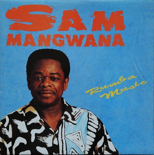 Sam Mangwana - Rumba Music (1994)
