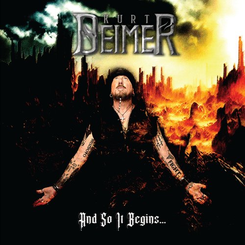 Kurt Deimer - And So It Begins… (2025) [Hi-Res]