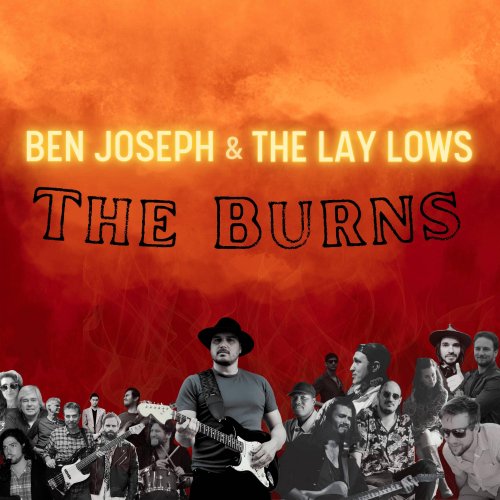 Ben Joseph, The Lay-Lows - The Burns (2025) [Hi-Res]