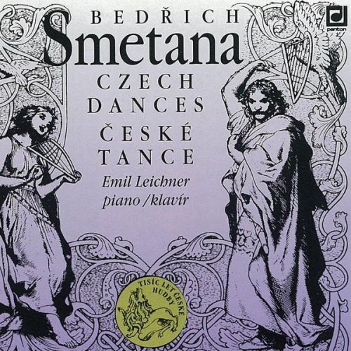 Emil Leichner - Smetana: Czech Dances (1995)