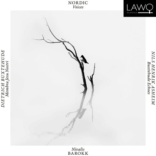 Nordic Voices, Nivalis Barokk - Membra Jesu Nostri (2025) [Hi-Res]