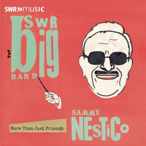 SWR Big Band and Marc Godfroid - More than Just Friends (2025) [Hi-Res]