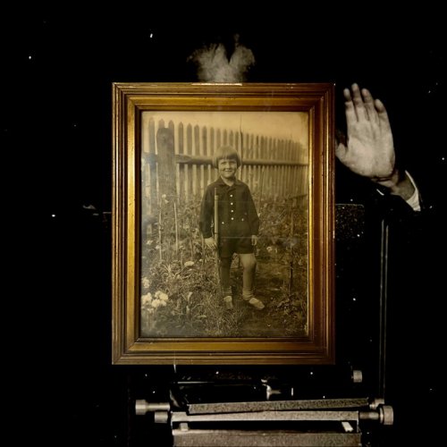 Grabek - Wonderfully Archaic (2025)