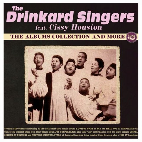 The Drinkard Singers and Cissy Houston - The Albums Collection And More 1956-62 (2025)