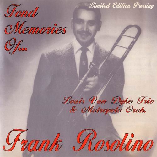 Frank Rosolino - Fond Memories Of... (1975) CD Rip