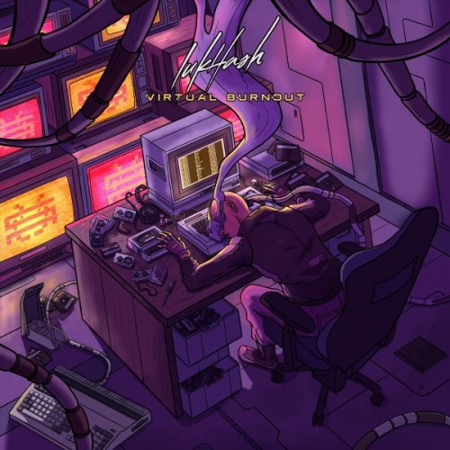 Lukhash - Virtual Burnout (2023)