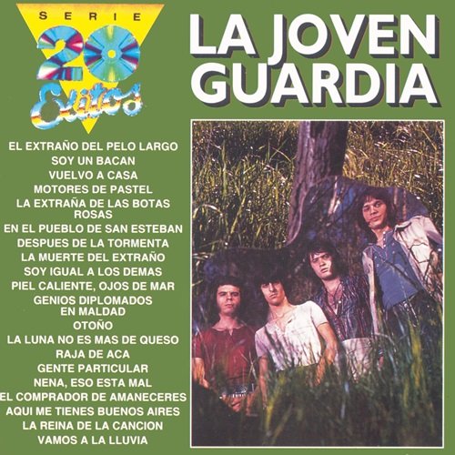 La Joven Guardia - Serie 20 Exitos (1997)