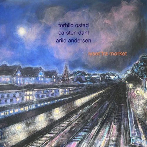 Torhild Ostad - Lyset fra mørket (2025) [Hi-Res]