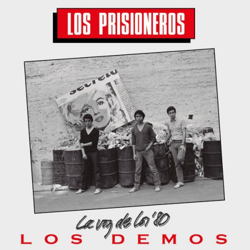 Los Prisioneros - La Voz de los '80 (Los Demos) (2025)