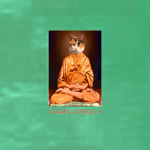 Cosmic Collective - Cosmicooks Vol. 1 (2025) [Hi-Res]