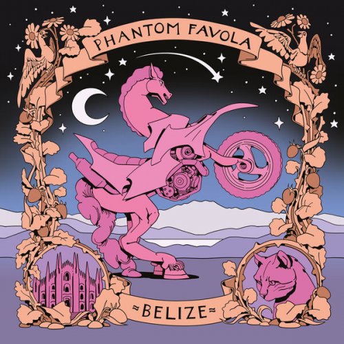 ≈ Belize ≈ - Phantom Favola (2025) Hi-Res