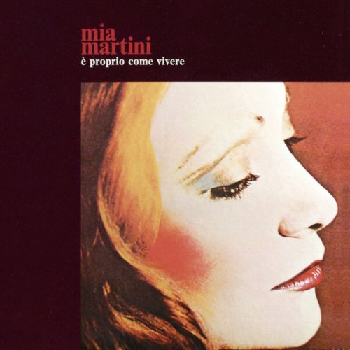 Mia Martini - E' proprio come vivere (2025 Remaster) (2025) [Hi-Res]